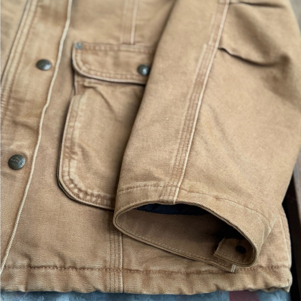 Carhartt Women's Wesley Coat- Excellent - Picture 4 of 10